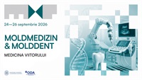 MoldMedizin & MoldDent 2026 transformă Moldexpo într-un Hub Inovativ Medical