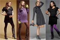 Варианты поиска нарядов для беременных. Обзор