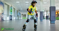 Rollerdrome la Chișinău. Prezentare