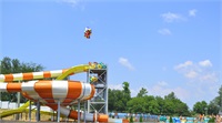 Deschiderea sezonului 2014 la aquapark