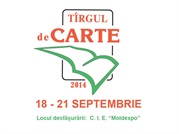18-21 Сентября приглашаем посетить Tîrgul de carte 2014