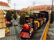 Afiș 17-23 decembrie: "Expresul Polar", festival de scurtmetraje și animație, Christmas Fair-2014