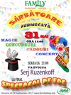 Pe 31 mai așteptăm micii oaspeți la Family Shopping Center la "O sărbătoare magică"