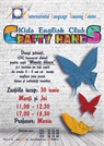 Clubul Englez pentru copii Crafty Hands