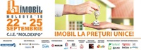 Imobil Moldova  "2016": Недвижимость по уникальным ценам — 22-25 сентября на Moldexpo