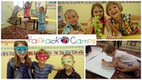 FasTrack Camp «Тело человека-чудо»