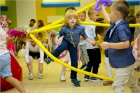 1 septembrie a avut loc deschiderea mult așteptată a Star Kids Education & Sport!