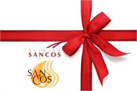 Юбилейный конкурс — выиграй сертификат на 5000 леев от Sancos