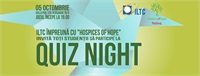ILTC, împreună cu Hospices of Hope Moldova, invită toți studenții la Night Quiz