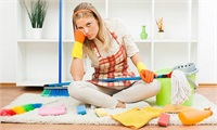Curățim suprafețele din casă fără produse chimice — simplu, rapid și sigur!