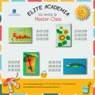 Master-class pentru copii la centrul de dezvoltare 