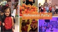 31 octombrie: Halloween Party la Leader Land!