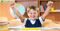 Maturitatea școlară  — cum o determinăm la copil?